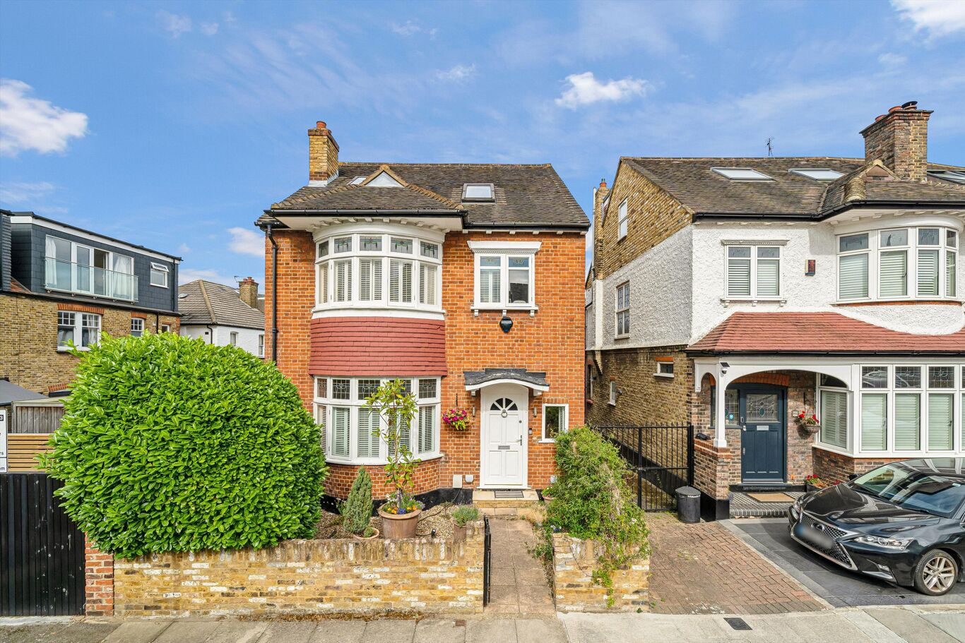 Image of Eatonville Villas, London SW17