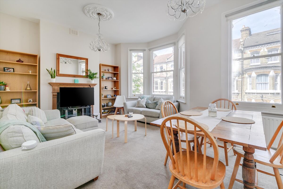 flat for sale in Mayflower Road, Clapham, SW9 WND012325682 Knight Frank