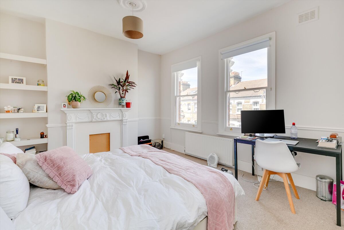 flat for sale in Mayflower Road, Clapham, SW9 WND012325682 Knight Frank