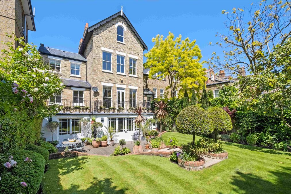 Image of Wandle Road, London, SW17.