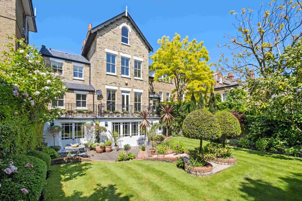 Image of Wandle Road, London, SW17.