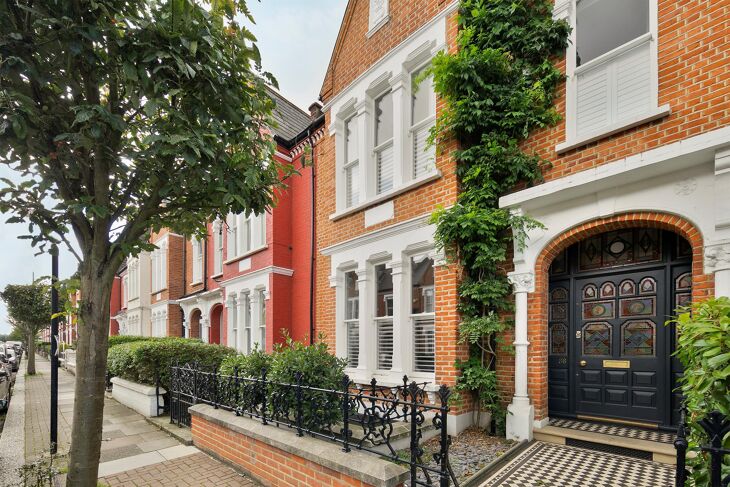 Picture of Drakefield Road, London, SW17