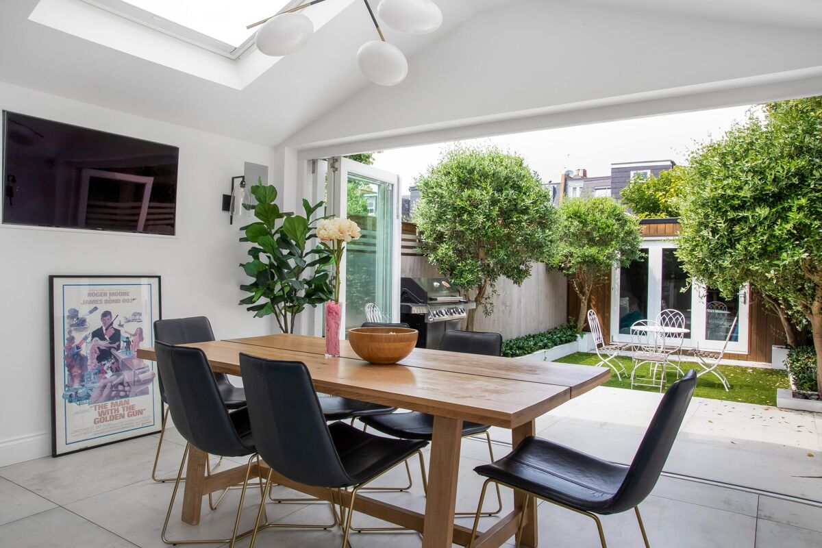 house for sale in Fullerton Road, Wandsworth, SW18 WND012339857
