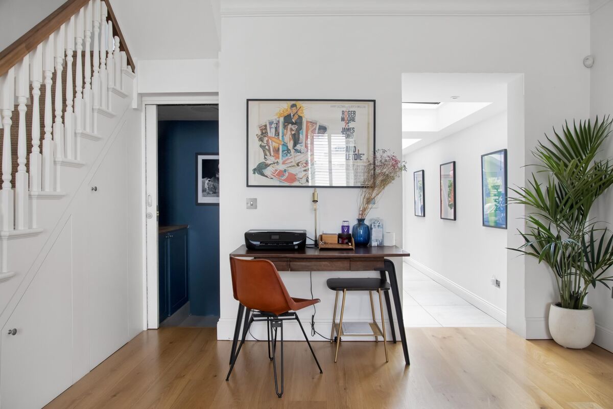 house for sale in Fullerton Road, Wandsworth, SW18 WND012339857