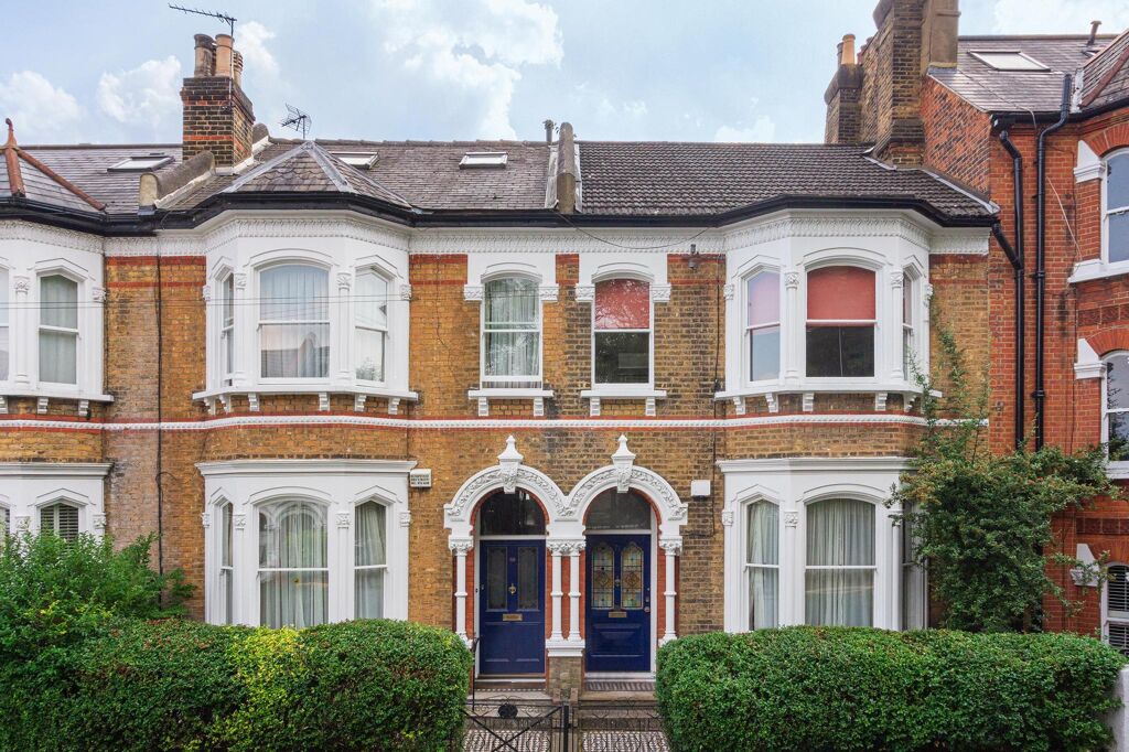 Image of Elmfield Road, London, SW17.