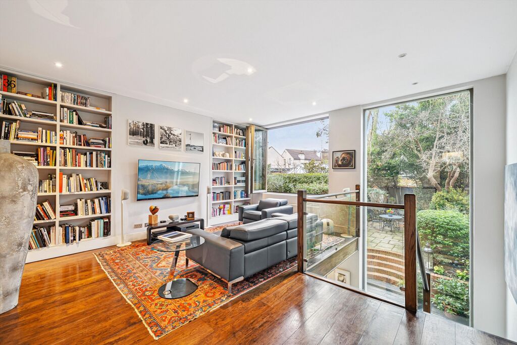 Image of St. James's Drive, London SW17