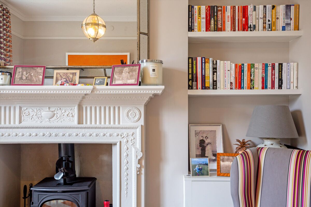 house for sale in Stockwell Park Road, London, SW9 WND012347618