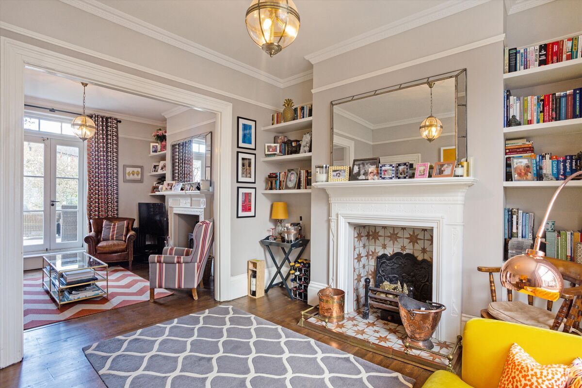 house for sale in Stockwell Park Road, London, SW9 WND012347618