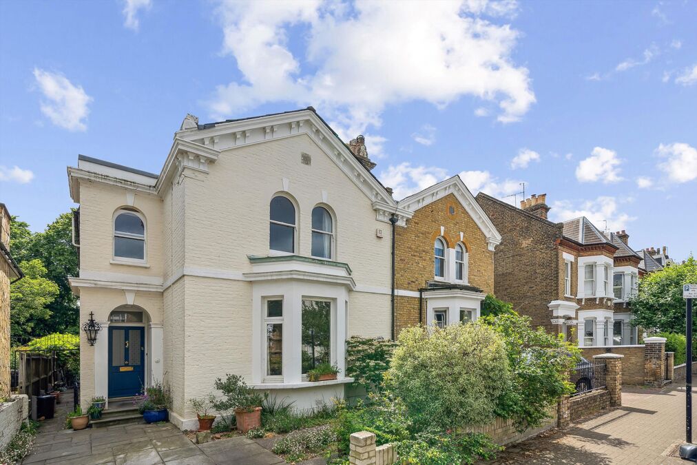 Image of Brodrick Road, London, SW17
