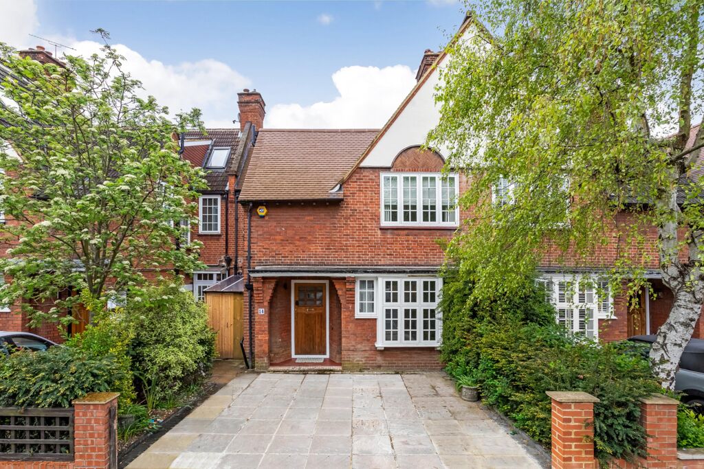 Image of Ellerton Road, Magdalen Estate, SW18