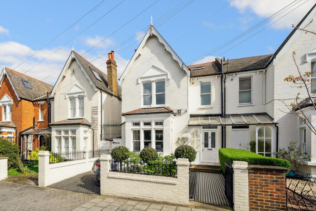 Image of Elms Road, London, SW4