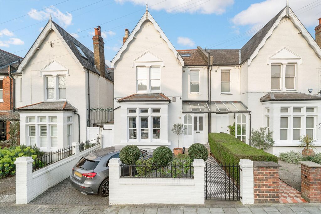 Image of Elms Road, London, SW4