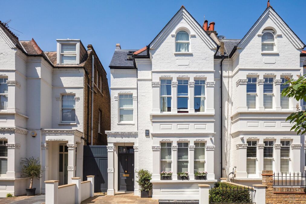 Image of Henderson Road, London, SW18