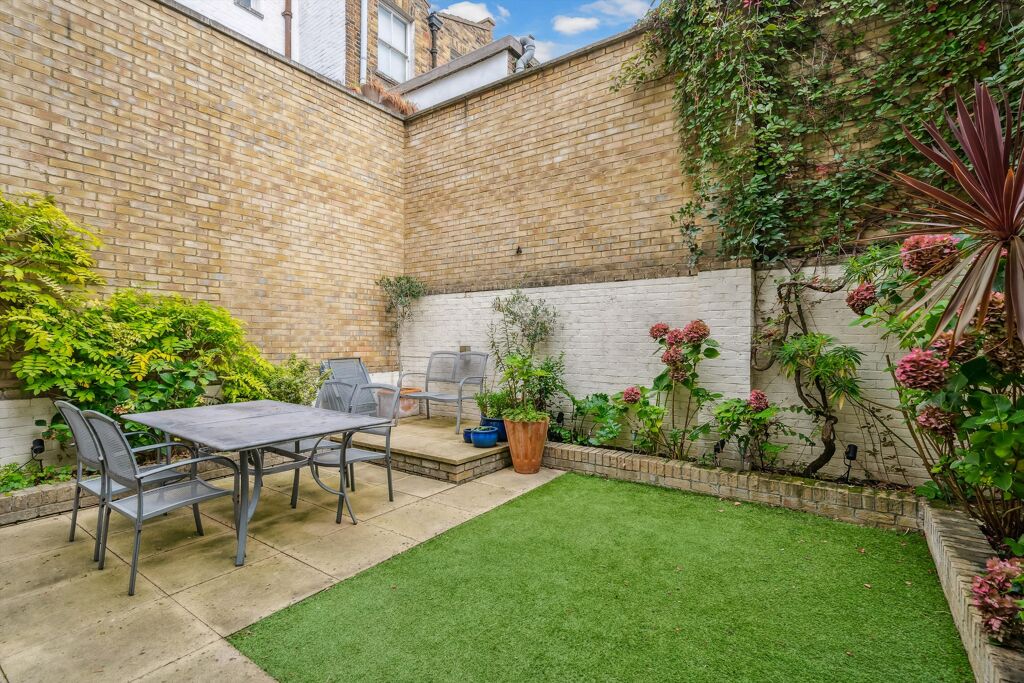 Image of The Chase, London, SW4