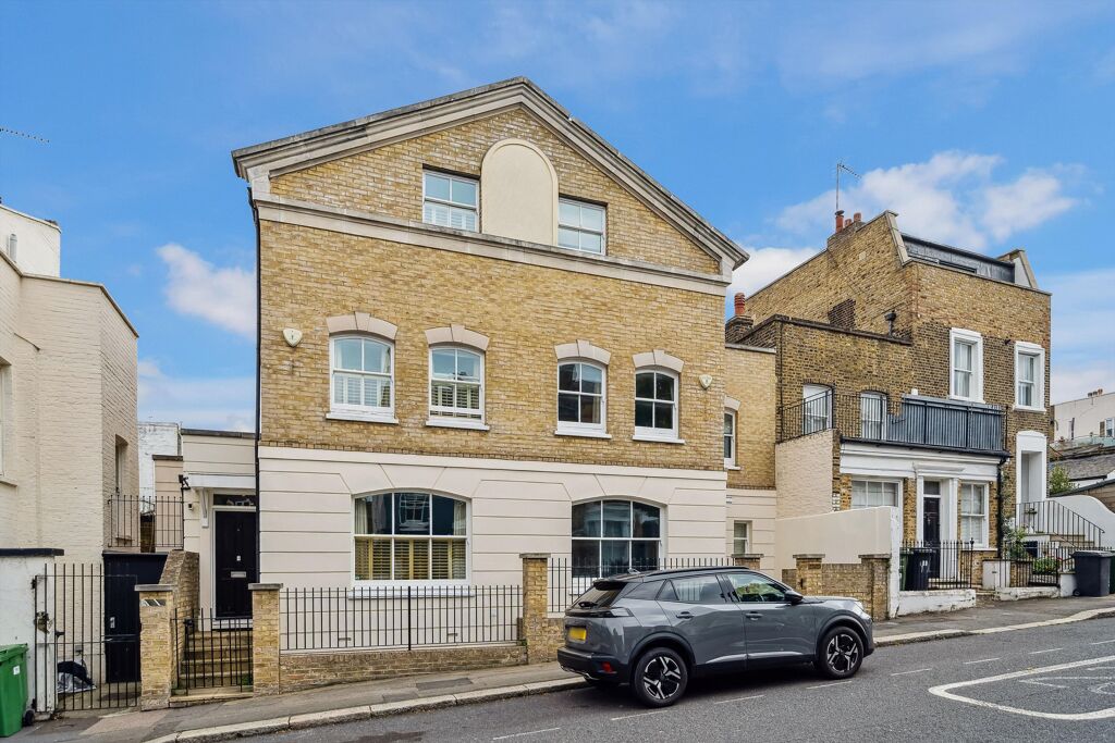 Image of The Chase, London, SW4