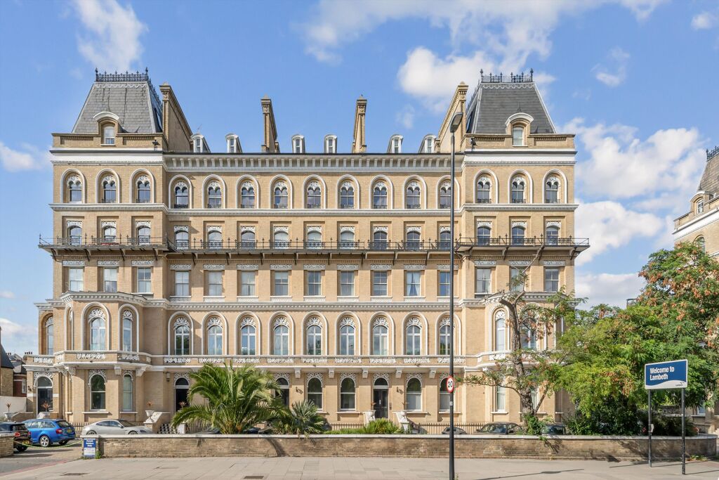 Image of Thornton Place, Clapham Common North Side, London, SW4