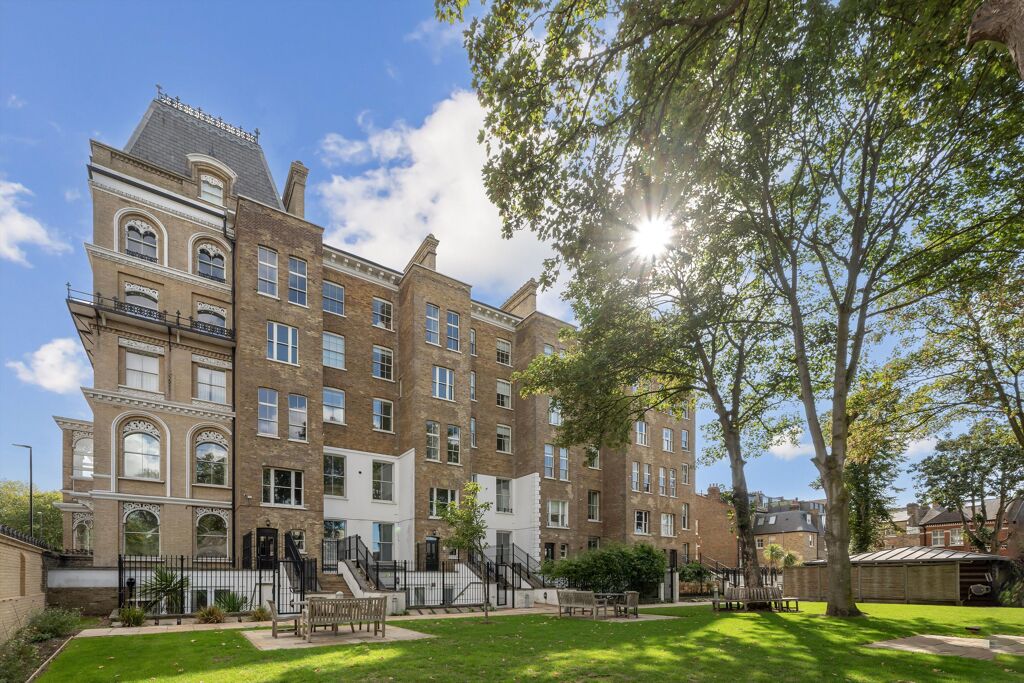 Image of Thornton Place, Clapham Common North Side, London, SW4