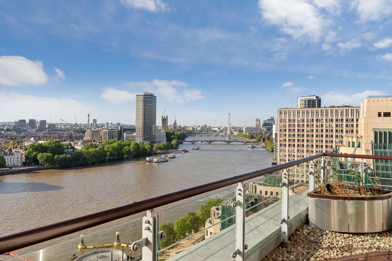 Image of St. George Wharf, London SW8