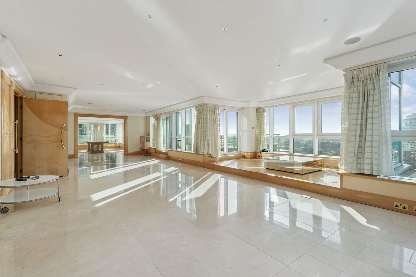 Image of St. George Wharf, London SW8