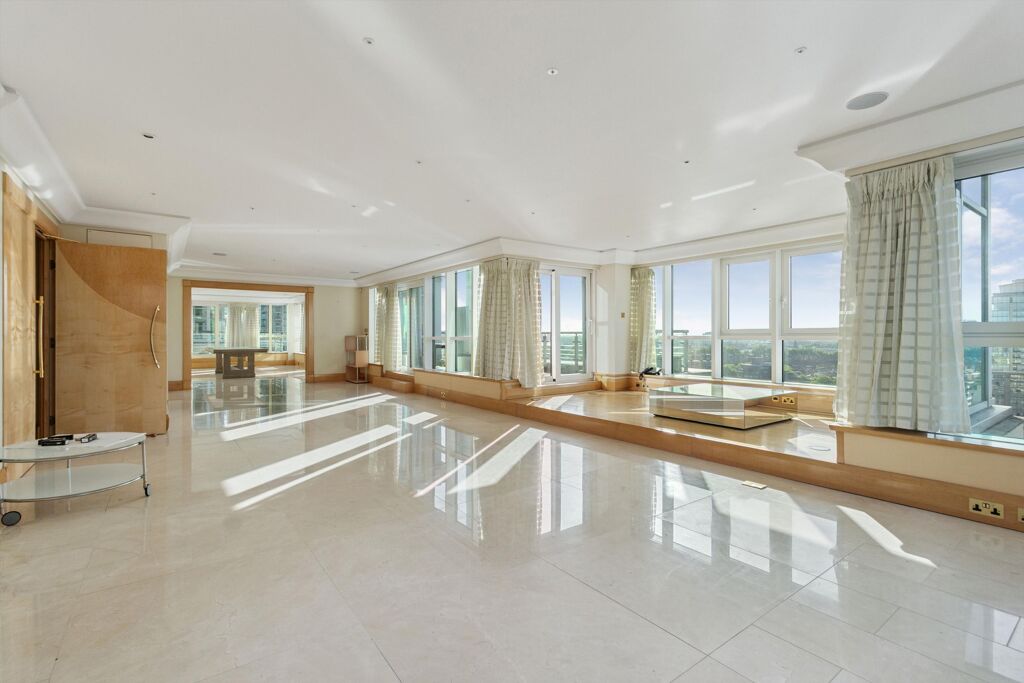 Image of St. George Wharf, London SW8
