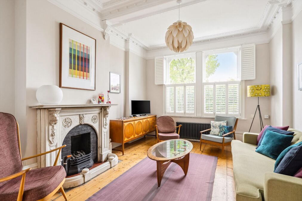 Image of Beechcroft Road, London, SW17