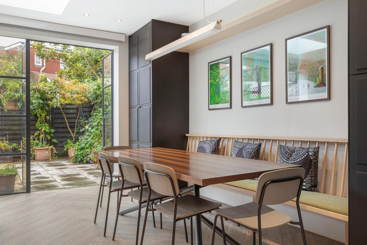 house for sale in Sandgate Lane, London, SW18 WND012421060 Knight Frank