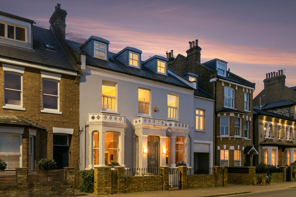 Image of St. James's Drive, London, SW17