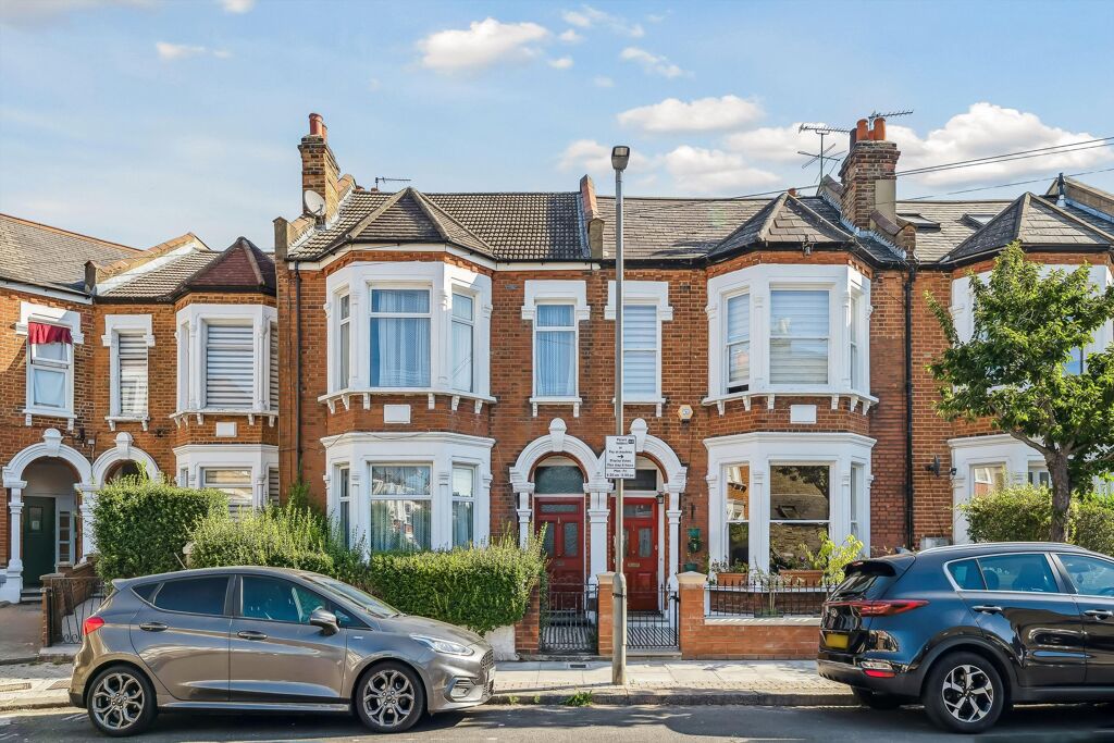 Image of Foxbourne Road, London, SW17