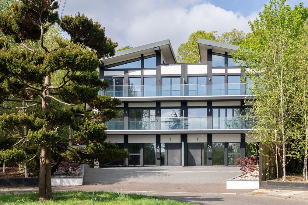 Image of Ullswater Close, Kingston Hill, London, SW15.