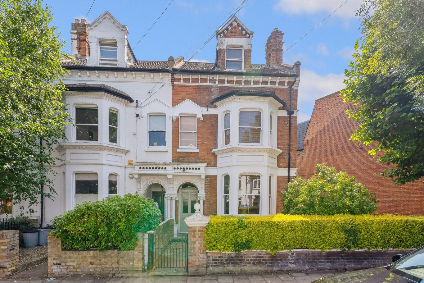 Image of Balham Park Road, London, SW12.