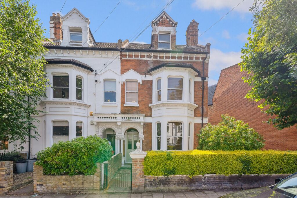 Image of Balham Park Road, London, SW12.
