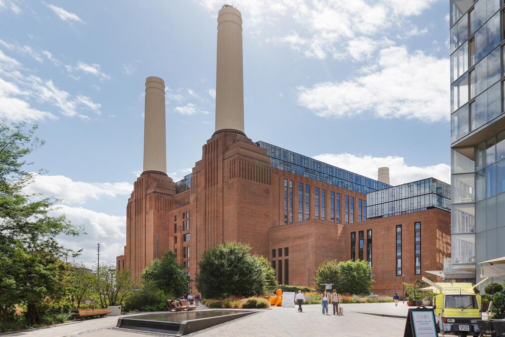 Image of Switch House East, London, SW11
