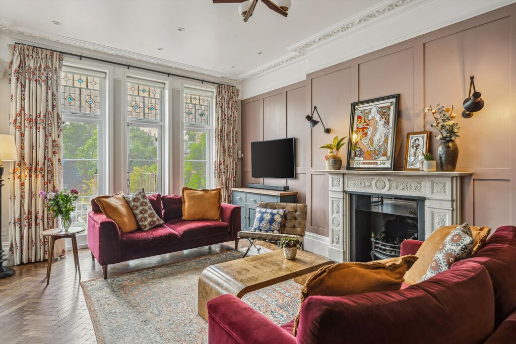 Image of The Chase, London, SW4