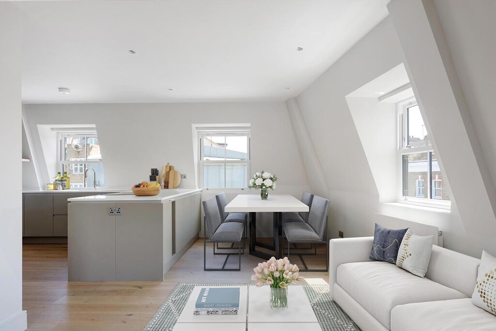 Image of Northcote Road, London, SW11