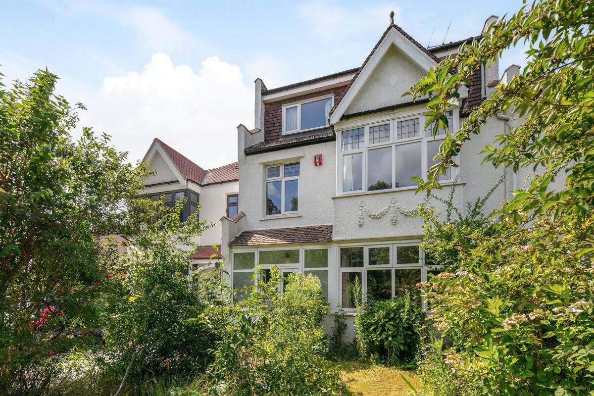 house for sale in Sandgate Lane, London, SW18 WND012456887 Knight Frank