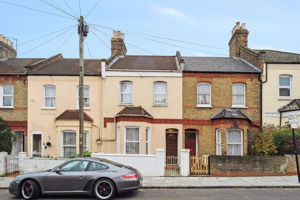 Image of Noyna Road, London, SW17
