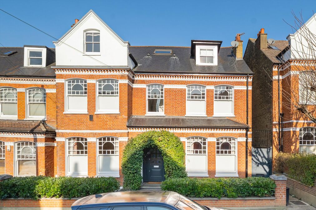 Image of Elmbourne Road, London, SW17