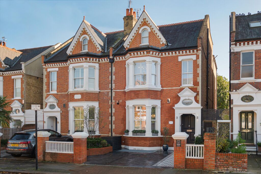 Image of Nicosia Road, Wandsworth, London, SW18
