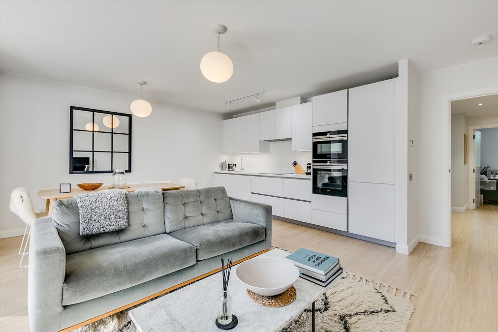 Image of Althorp Road, London, SW17