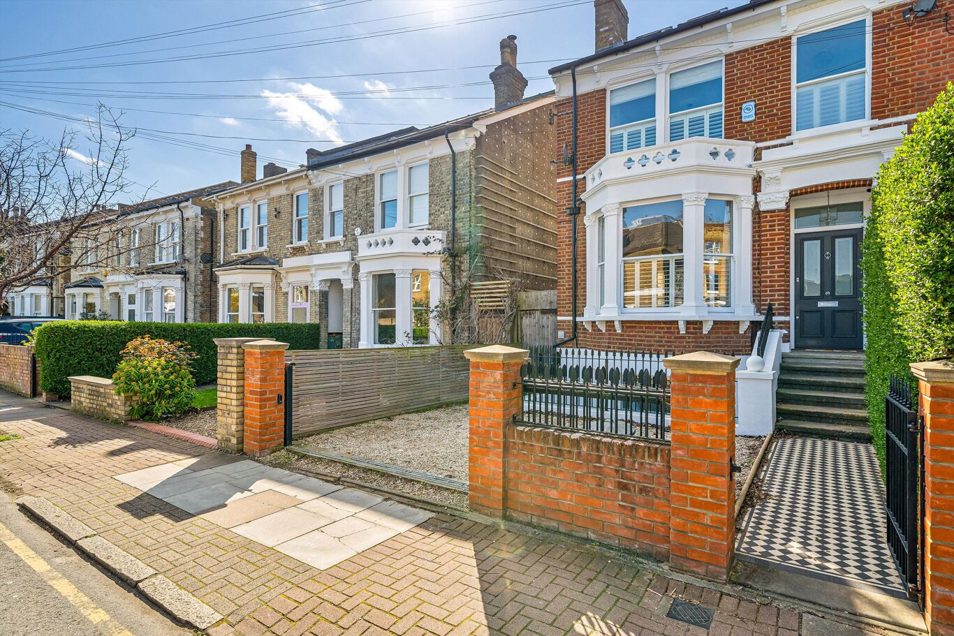 Image of Cornford Grove, London SW12
