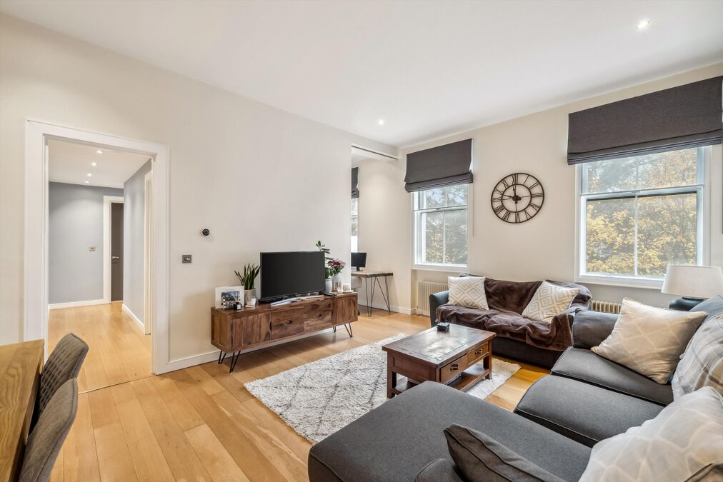 Image of Trinity Road, London, SW17