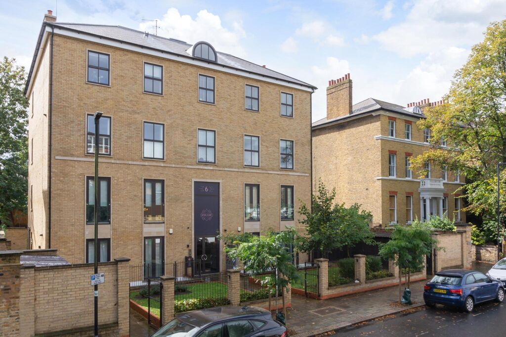 Image of Elms Road, London, SW4