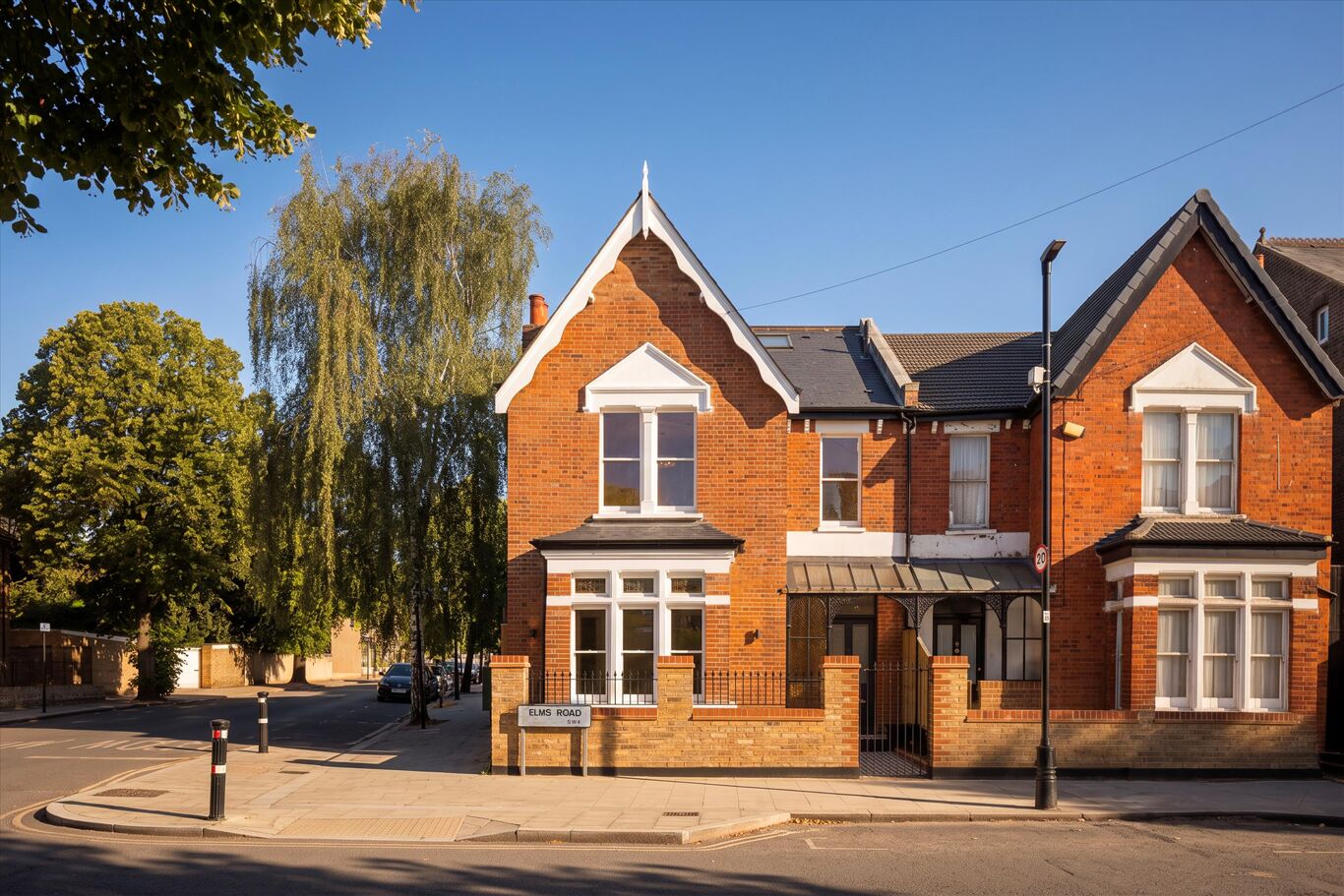 Image of Elms Road, London, SW4