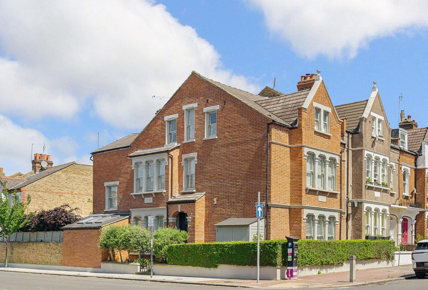 Image of Ritherdon Road, London SW17