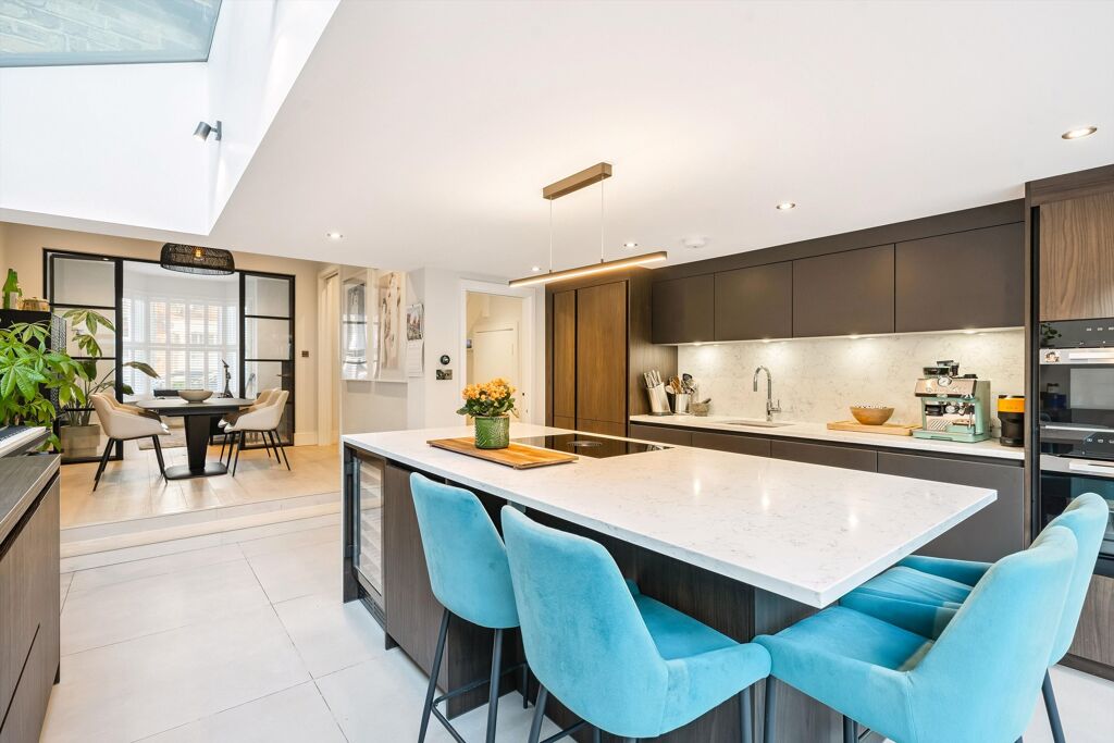 Image of Sugden Road, London, SW11