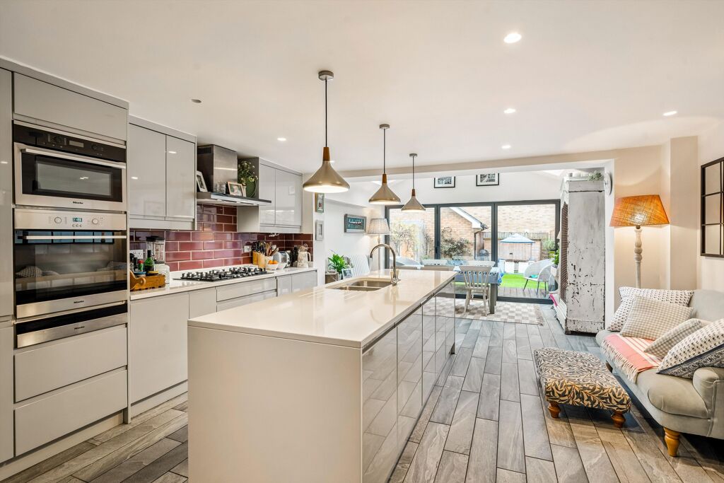 Image of Beechcroft Road, London, SW17.