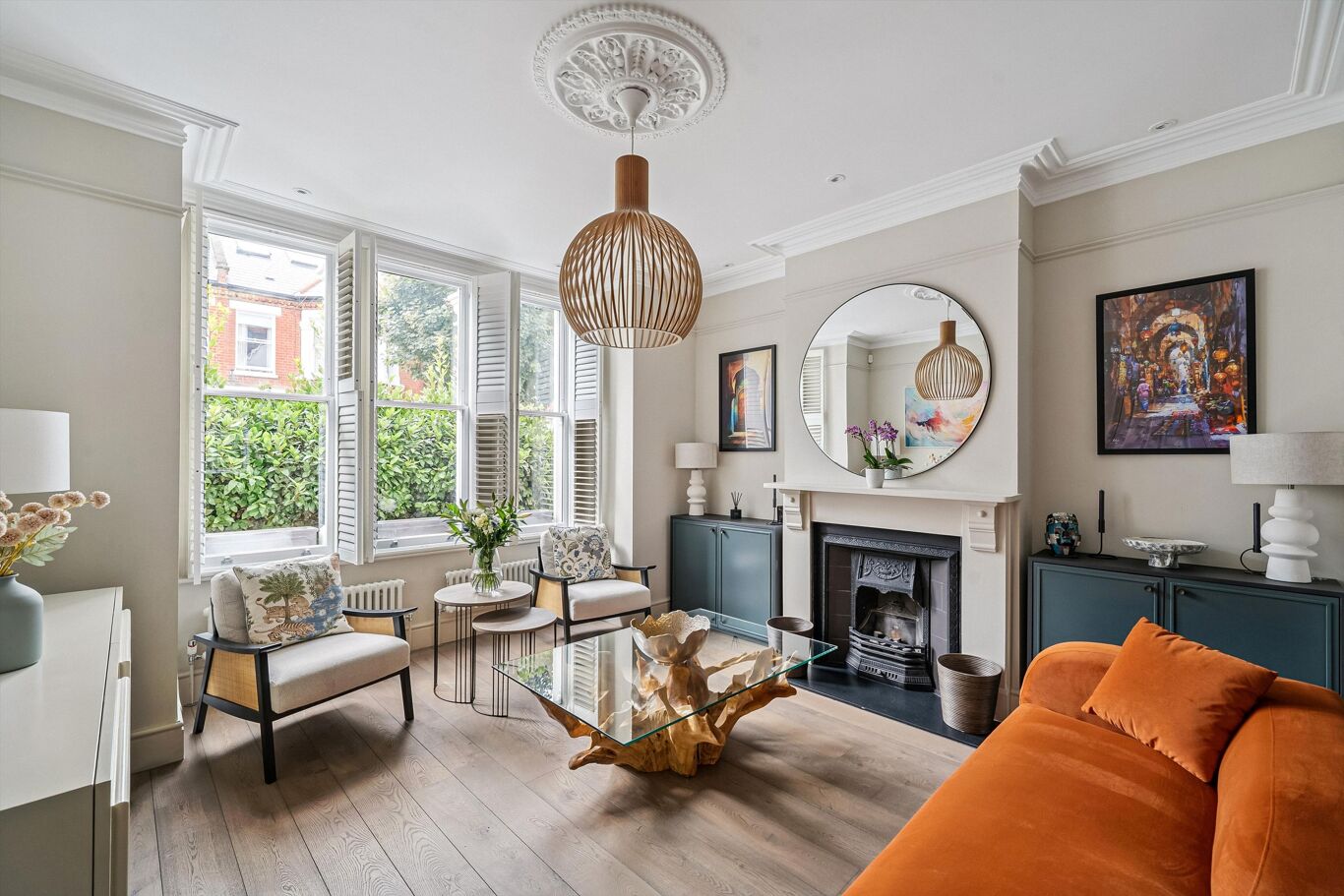 Image of Tantallon Road, London SW12