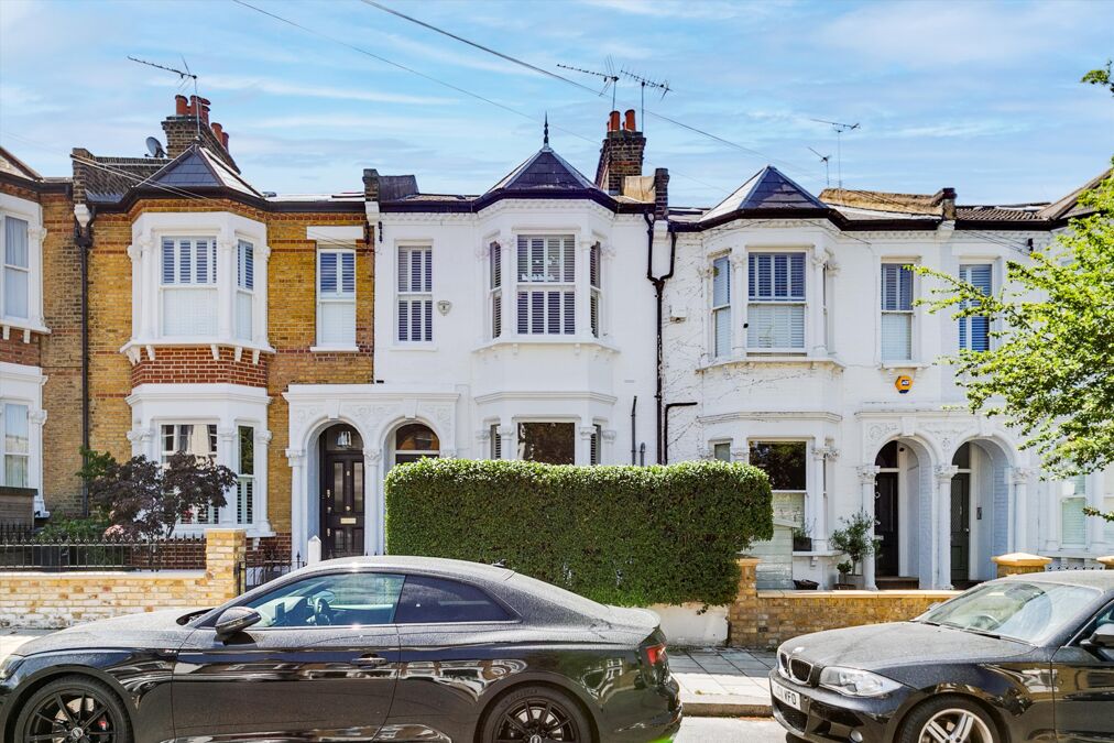 Image of Caldervale Road, London, SW4