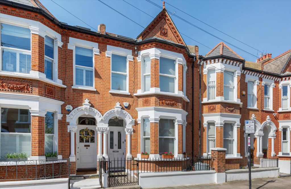 Image of Sumburgh Road, London SW12