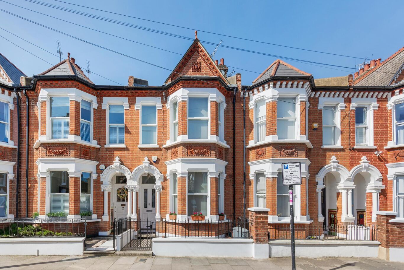 Image of Sumburgh Road, London SW12